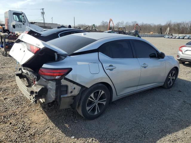 Vin: 3n1ab8cv1my237003, lot: 48878585, nissan sentra sv 20213