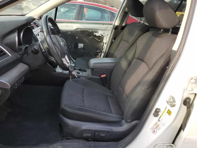 2016 SUBARU OUTBACK 2. - 4S4BSAEC4G3328991