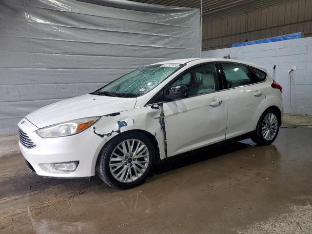 FORD FOCUS TITANIUM