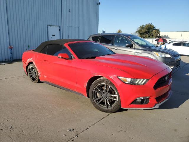 2015 FORD MUSTANG - 1FATP8UH4F5343712