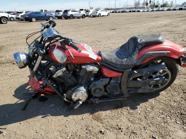 2013 YAMAHA XVS1300 CU JYAVP33E4DA008348