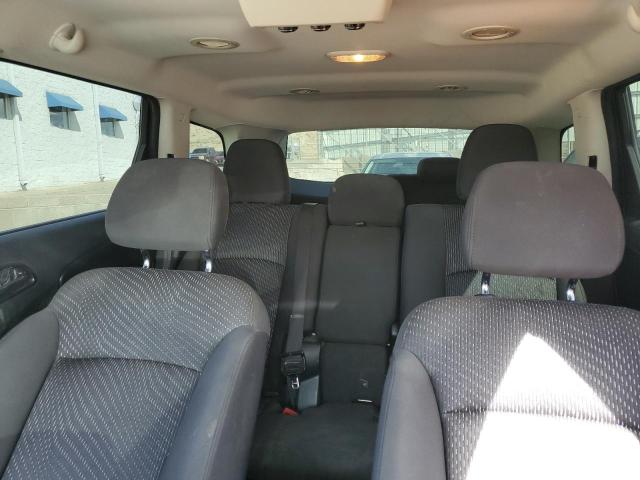 2017 DODGE JOURNEY SX - 3C4PDCBB4HT695598