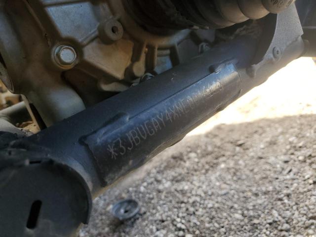 2022 CAN-AM MAVERICK - 3JBVGAY4XNE001642