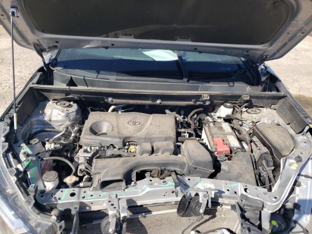 2022 TOYOTA RAV4 XLE - 2T3P1RFV0NC278288