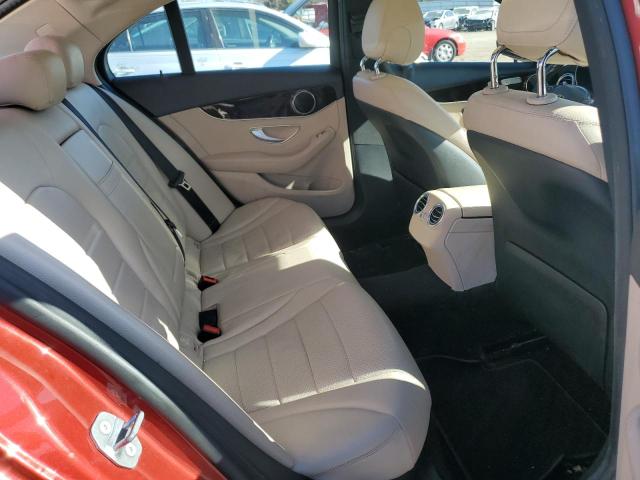 2017 MERCEDES-BENZ C 300 4MAT - 55SWF4KB8HU220223