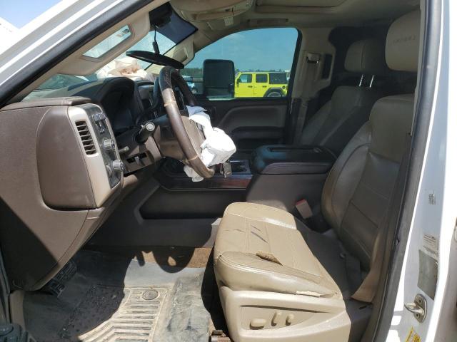 2016 GMC SIERRA K35 - 1GT42YE81GF212695