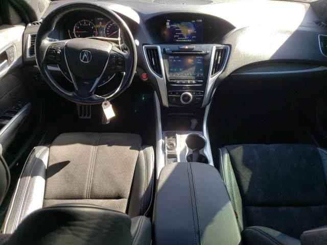 2019 ACURA TLX TECHNO 19UUB3F64KA800324