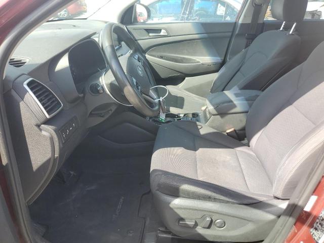 2020 HYUNDAI TUCSON LIM - KM8J33A49LU192929