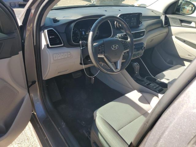 2021 HYUNDAI TUCSON LIM - KM8J33AL4MU315755