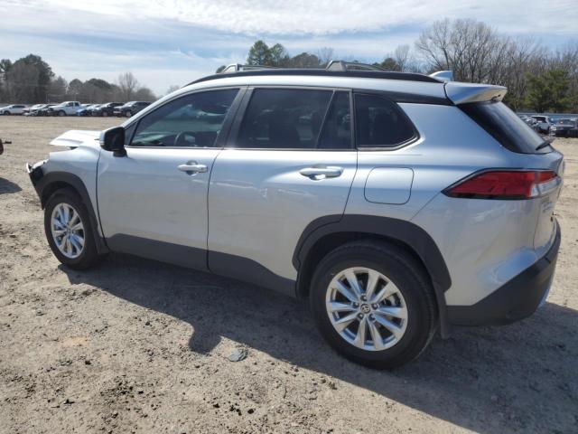 2024 TOYOTA COROLLA CR - 7MUCAAAG5RV113017