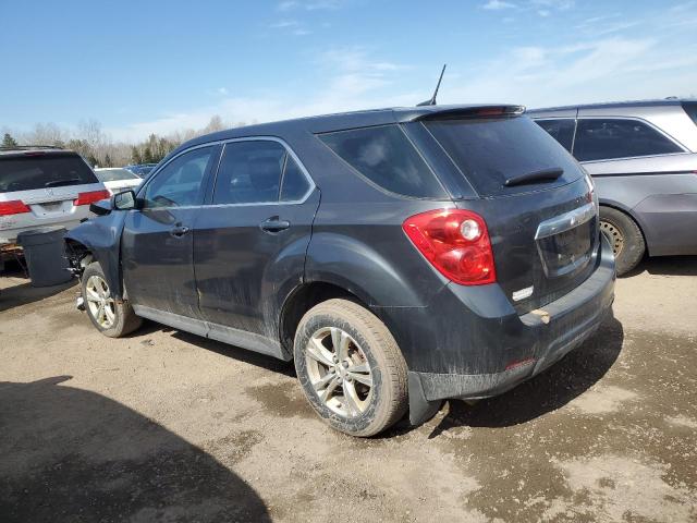 Vin: 2gnalbek8d1136797, lot: 48776385, chevrolet equinox ls 20132