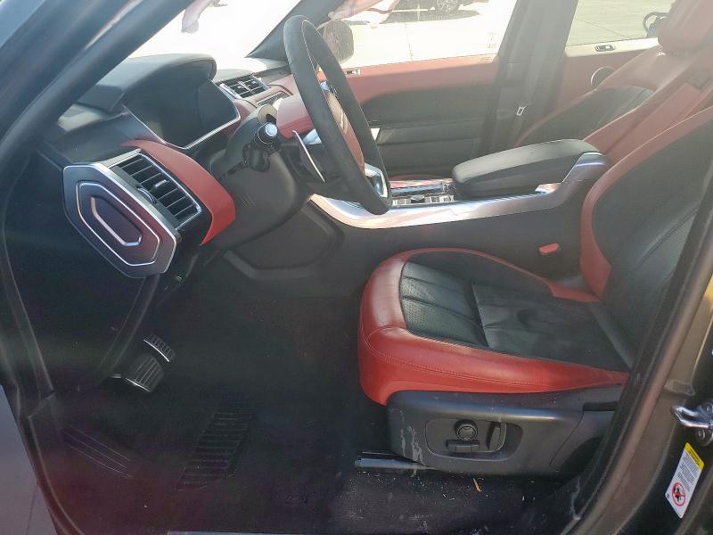 2020 LAND ROVER RANGE ROVE - SALWS2RU0LA885538
