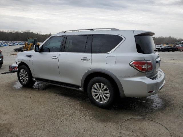 2017 NISSAN ARMADA SV - JN8AY2NDXH9006940