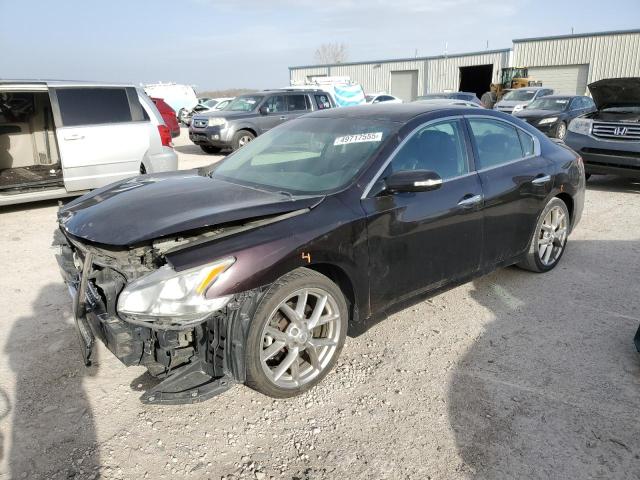 Vin: 1n4aa5ap3ac852276, lot: 49717555, nissan maxima s 2010 img_1