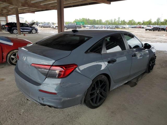 Vin: 2hgfe2f56rh560450, lot: 50762115, honda civic sport 20243