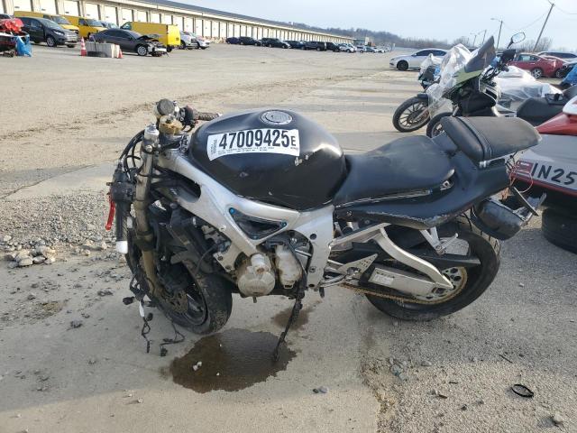 2000 YAMAHA YZFR6 L JYARJ04E9YA010408