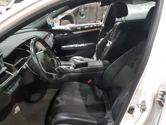 2019 HONDA CIVIC SPOR - 2HGFC2F83KH032998