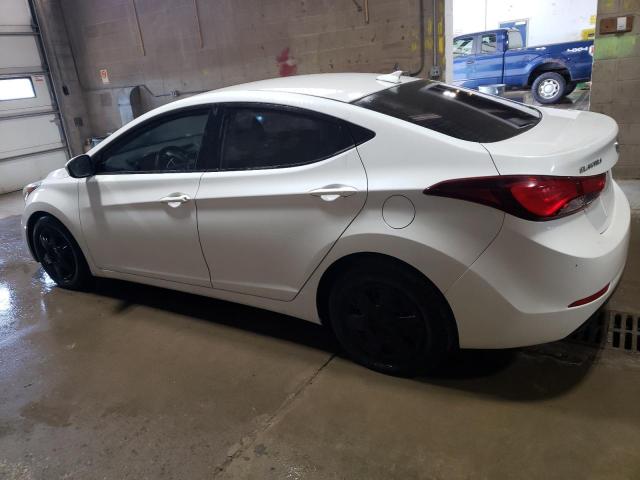 Vin: 5npdh4aexgh761224, lot: 50427745, hyundai elantra se 20162