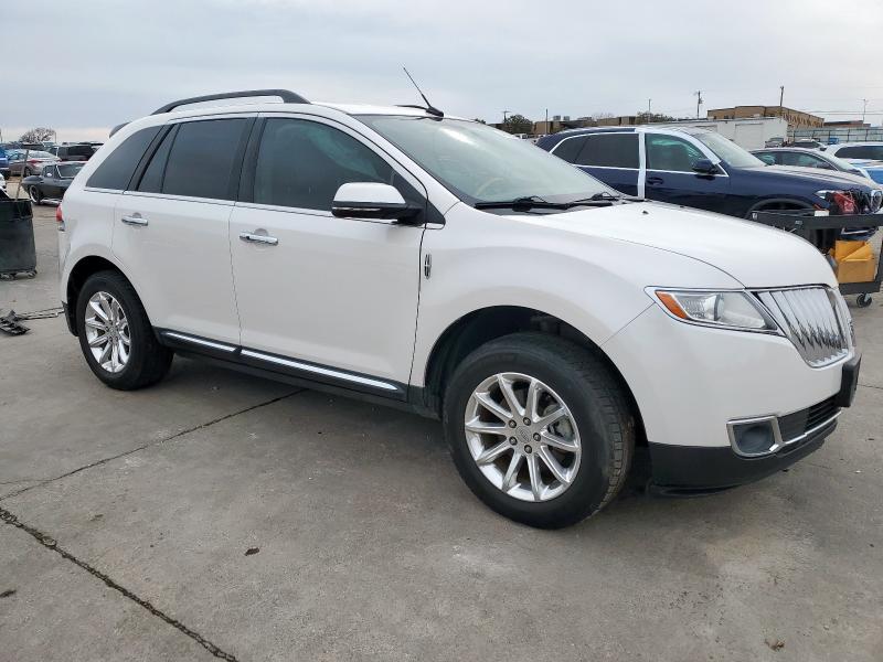 2015 LINCOLN MKX - 2LMDJ6JK6FBL22795