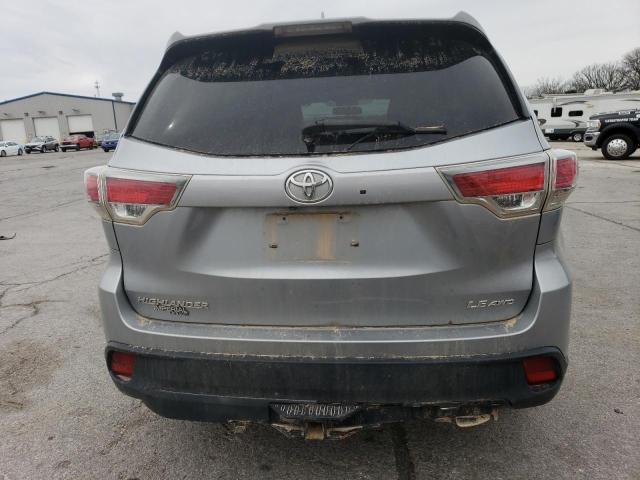 2015 TOYOTA HIGHLANDER - 5TDBKRFHXFS078473