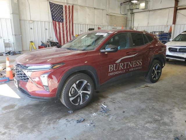 Vin: kl77lgep9sc014241, lot: 49091335, chevrolet trax 1rs 1rs 2025 img_1