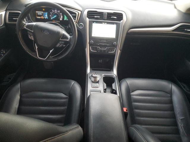 2019 FORD FUSION SEL - 3FA6P0CD5KR139585