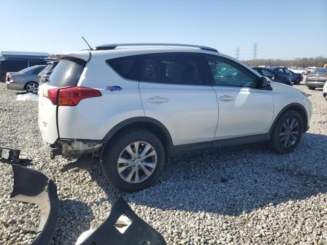 Vin: 2t3dfrev5ew128908, lot: 48734015, toyota rav4 limited 20143
