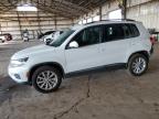 2017 VOLKSWAGEN TIGUAN S - WVGAV7AX0HK043176