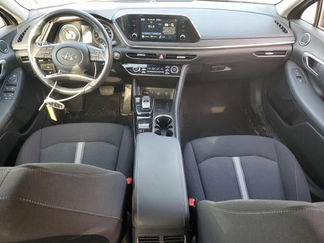 2021 HYUNDAI SONATA HYB - KMHL34JJ8MA022178