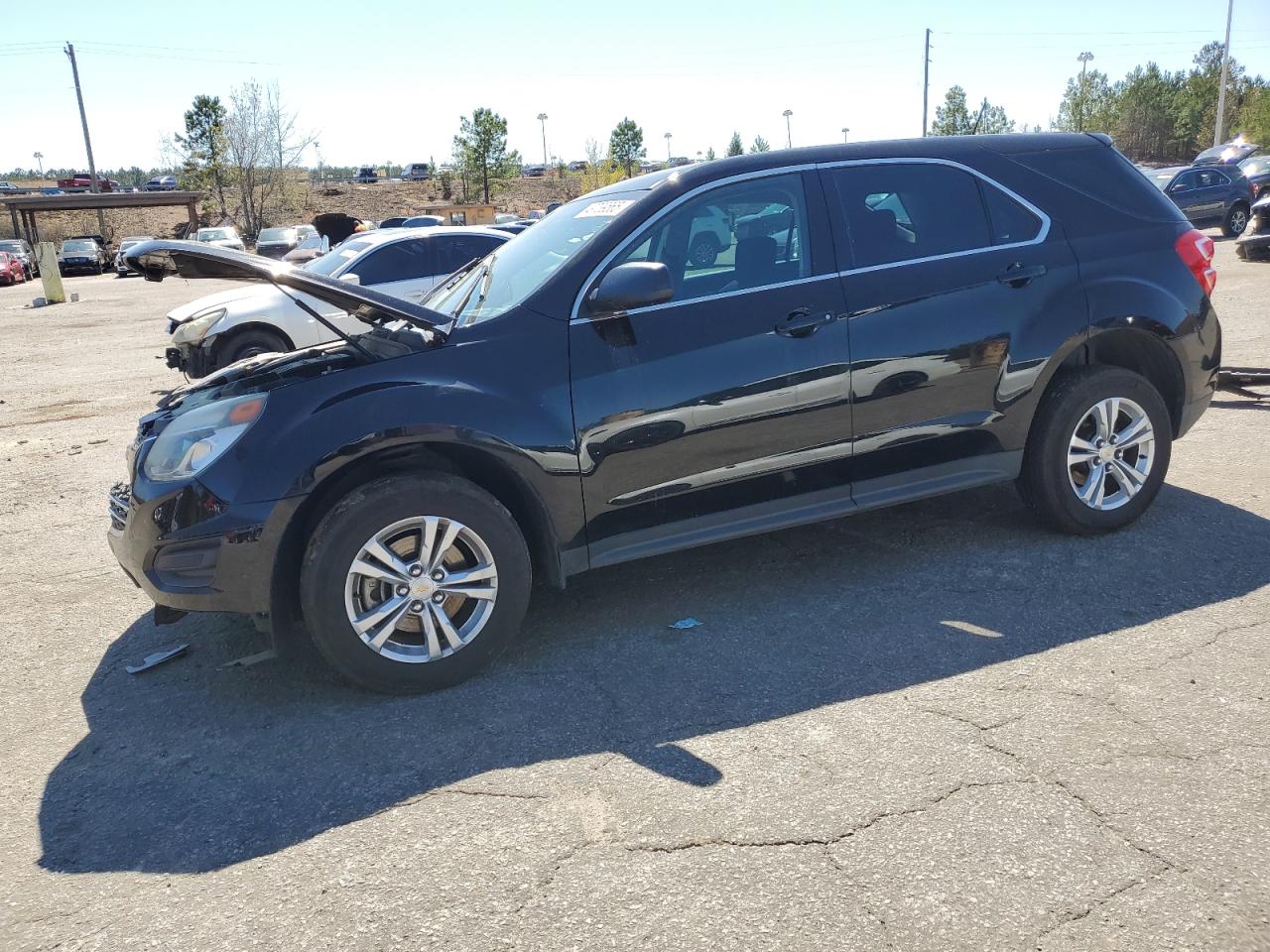 CHEVROLET EQUINOX LS