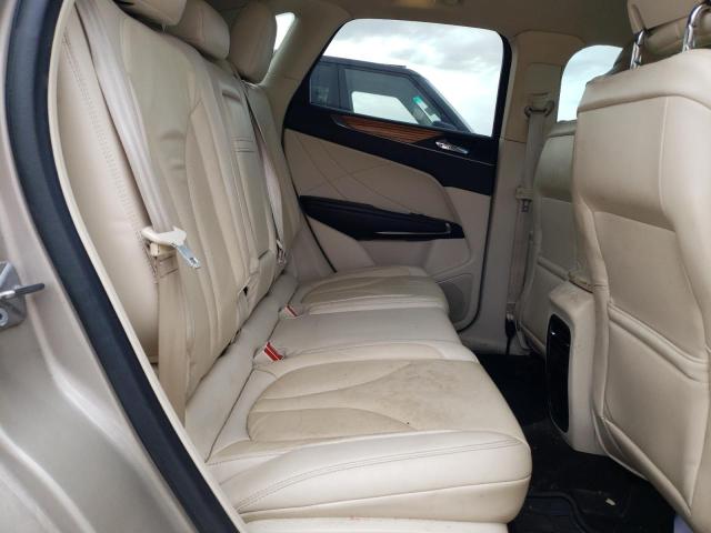 2015 LINCOLN MKC 5LMCJ1A96FUJ47141