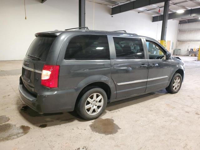 Vin: 2c4rc1bg3cr244671, lot: 47857335, chrysler minivan touring 20123