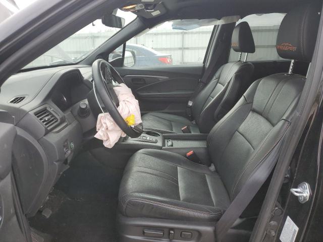 2022 HONDA PILOT TRAI - 5FNYF6H80NB076714