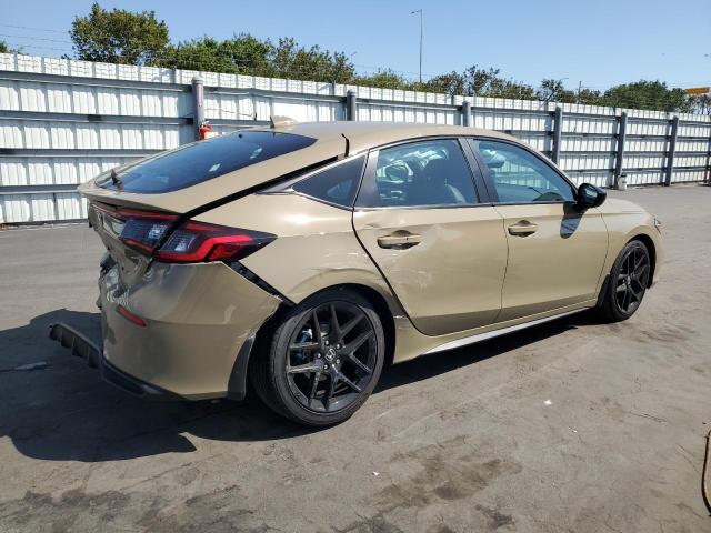 Vin: 19xfl2h82se014323, lot: 49174865, honda civic sport 20253