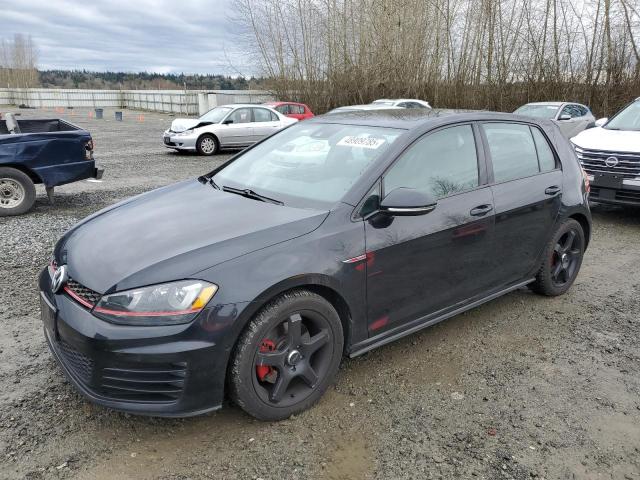 2016 VOLKSWAGEN GTI S/SE #3112453199