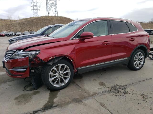 2017 LINCOLN MKC SELECT 5LMCJ2D94HUL49979