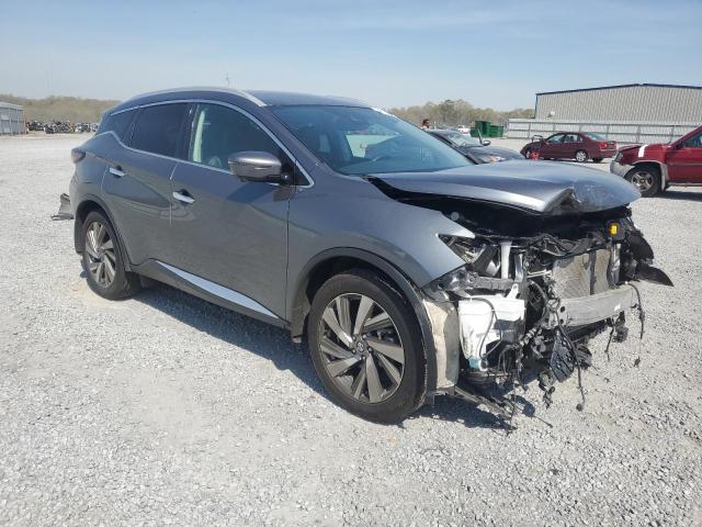 Vin: 5n1az2cs4ln170349, lot: 51171825, nissan murano sl 20204