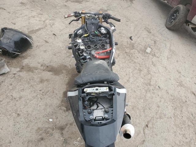 2004 SUZUKI MOTORCYCLE - JS1GT75AX42100658
