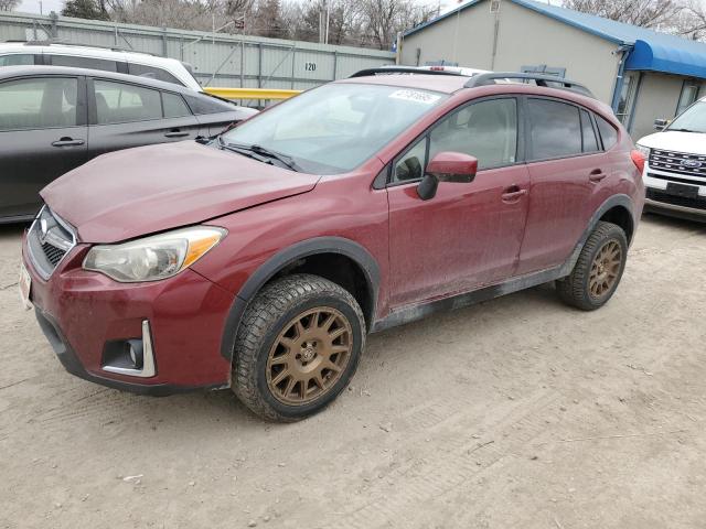 SUBARU CROSSTREK PREMIUM