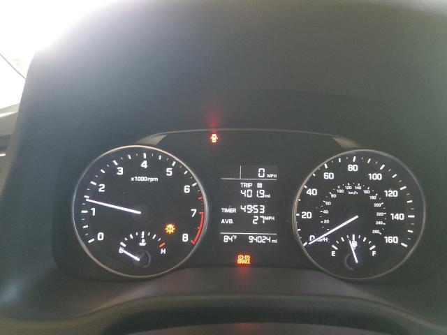 2017 HYUNDAI ELANTRA SE - KMHD74LF6HU282102
