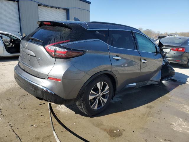 Vin: 5n1az2bj6pc118831, lot: 50695775, nissan murano sv 20233