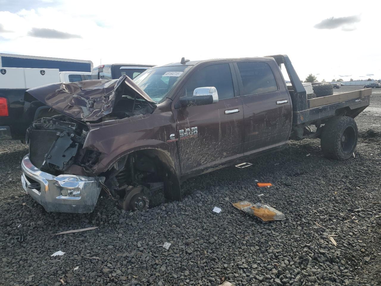 RAM 3500 LARAMIE