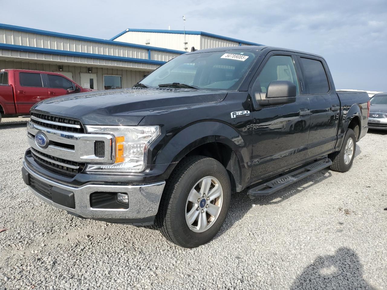FORD F-150 2019