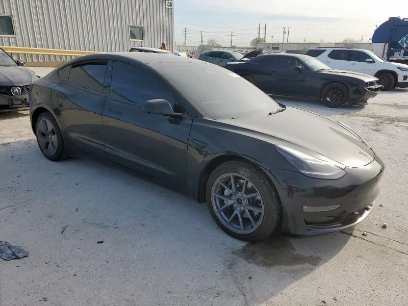 Vin: 5yj3e1ebxnf229342, lot: 50171085, tesla model 3 20224