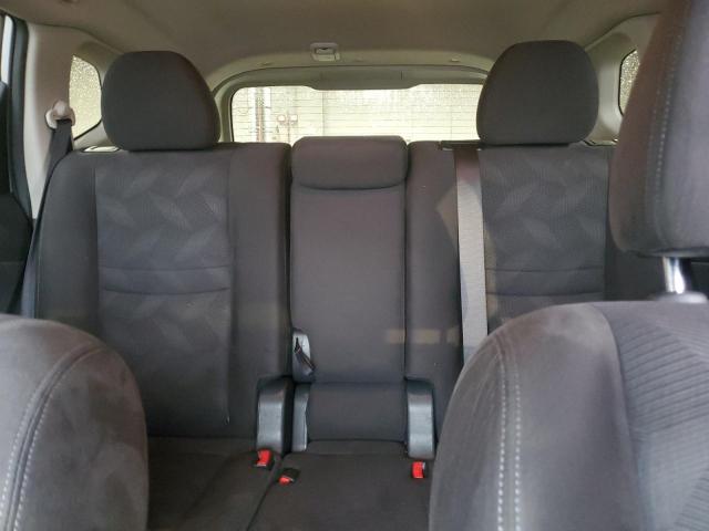 2015 NISSAN ROGUE S - KNMAT2MV6FP542359