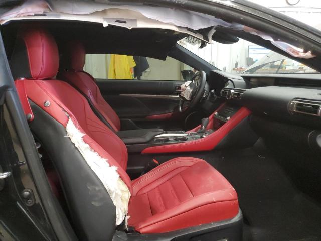 2020 LEXUS RC 350 F S JTHGZ5DC8L5010352