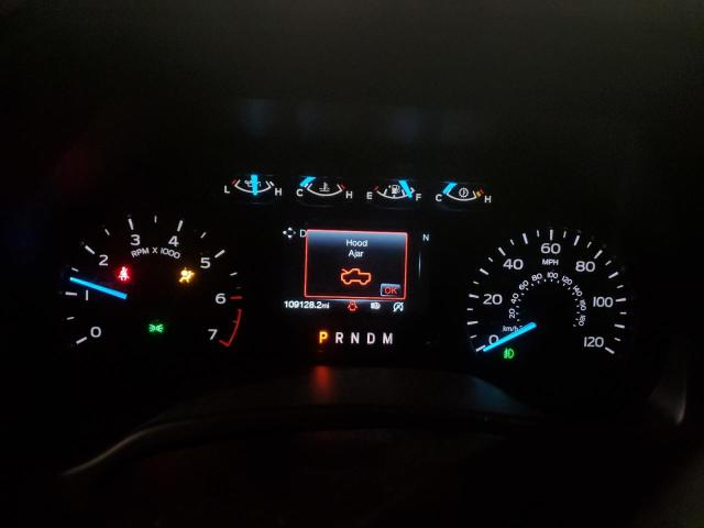 2019 FORD F150 SUPER - 1FTEX1EP1KKC96408