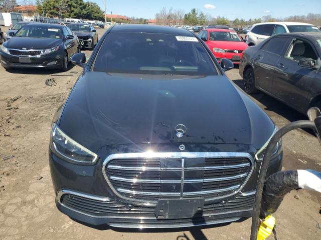 2021 MERCEDES-BENZ S 580 4MAT W1K6G7GB1MA026229