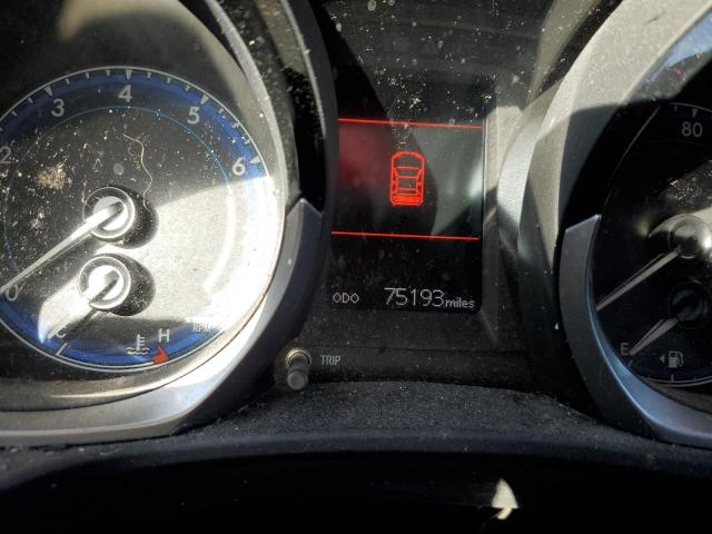 2015 TOYOTA COROLLA L - 2T1BURHE5FC321239