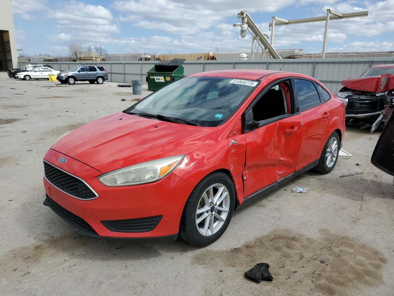 FORD FOCUS SE